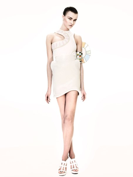 David Koma Spring Summer Collection 2010